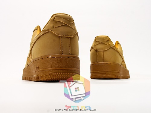 נעלי Nike Air Force 1 '07 בארבעה גוונים 14