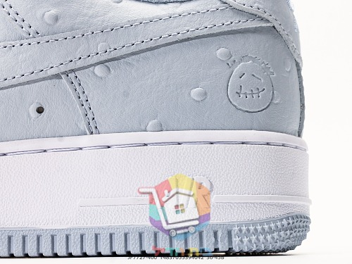 נעלי Nike Air Force 1 '07 בארבעה גוונים 23