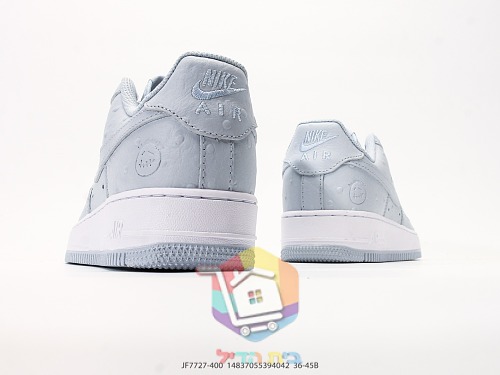 נעלי Nike Air Force 1 '07 בארבעה גוונים 24