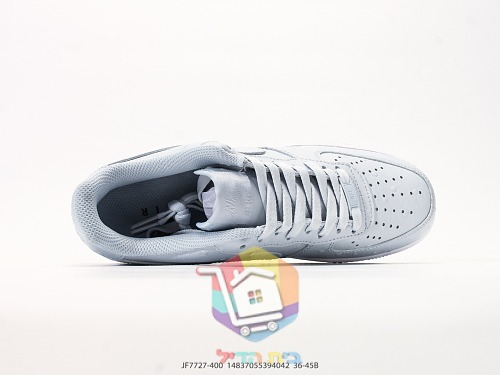 נעלי Nike Air Force 1 '07 בארבעה גוונים 27
