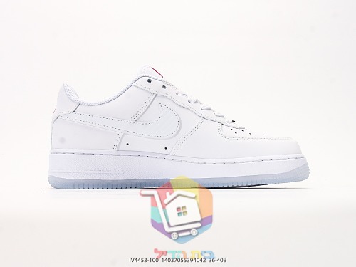 נעלי Nike Air Force 1 '07 בארבעה גוונים 38
