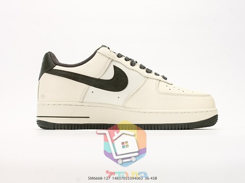 Nike Air Force 1 Low sneakers with a Formula 1 print, four colourways 18