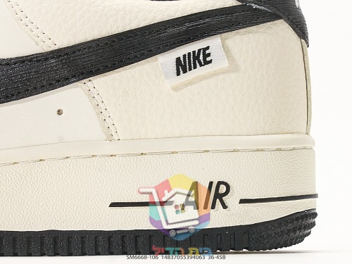 Nike Air Force 1 Low sneakers with a Formula 1 print, four colourways 23