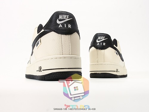 Nike Air Force 1 Low sneakers with a Formula 1 print, four colourways 24