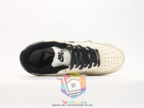 Nike Air Force 1 Low sneakers with a Formula 1 print, four colourways 27