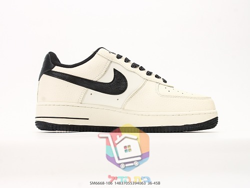 Nike Air Force 1 Low sneakers with a Formula 1 print, four colourways 28