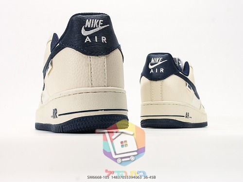 Nike Air Force 1 Low sneakers with a Formula 1 print, four colourways 34