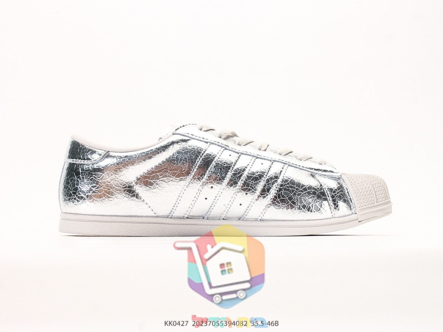נעלי adidas Superstar Lo Pro בארבעה גוונים
