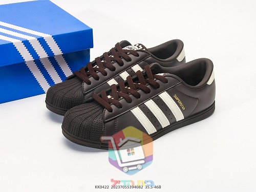 נעלי adidas Superstar Lo Pro בארבעה גוונים 1