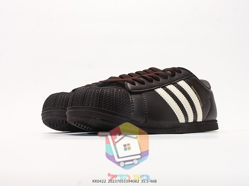 נעלי adidas Superstar Lo Pro בארבעה גוונים 5