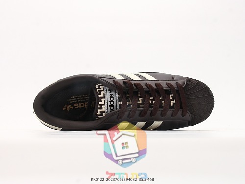 נעלי adidas Superstar Lo Pro בארבעה גוונים 7