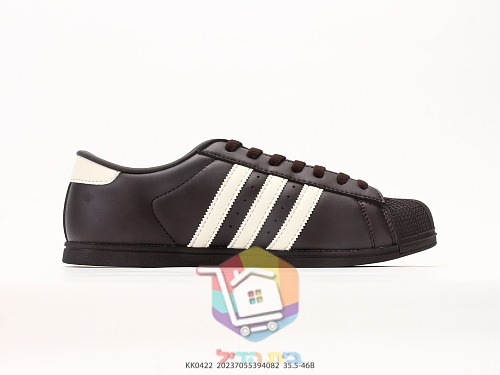 נעלי adidas Superstar Lo Pro בארבעה גוונים 8
