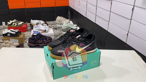 נעלי Nike Gato ירוק זית או שחור עם לוגו Supreme, תמונה 11