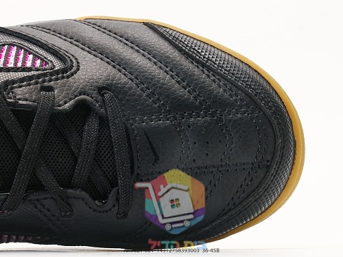 נעלי Nike Gato ירוק זית או שחור עם לוגו Supreme, תמונה 14