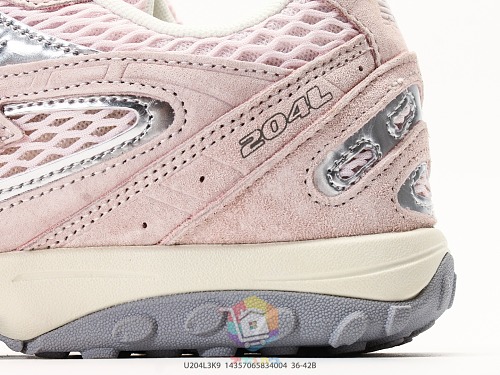 נעלי New Balance 204L ורוד, תמונה 3