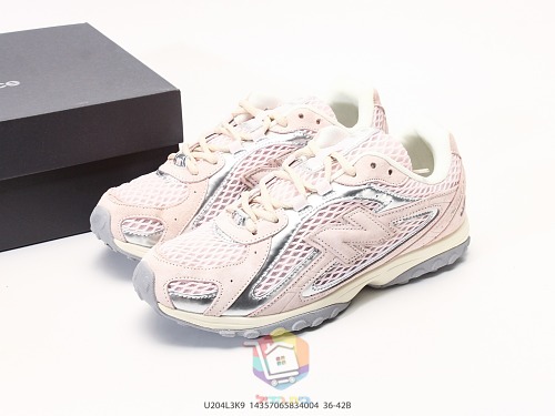 נעלי New Balance 204L ורוד, תמונה 10