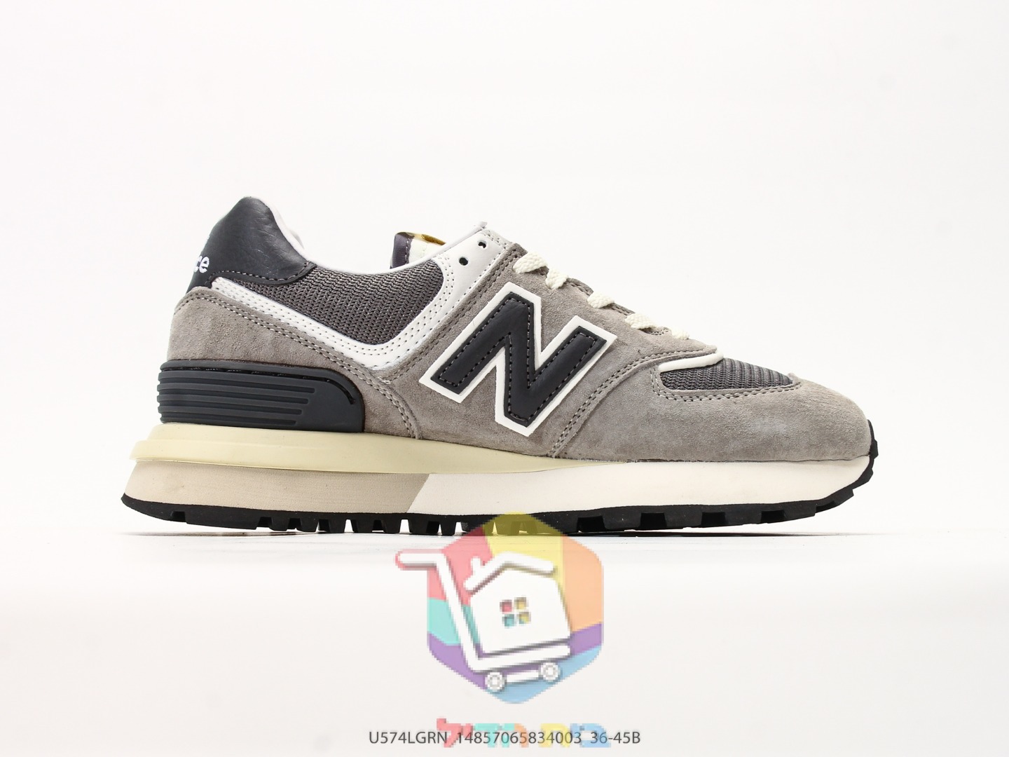 New Balance 574 Legacy Sneaker in fünf Farben