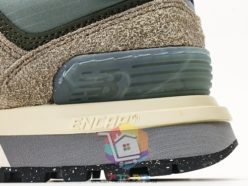 New Balance 574 Legacy Sneaker in fünf Farben 2