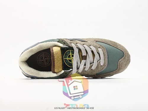 New Balance 574 Legacy Sneaker in fünf Farben 6