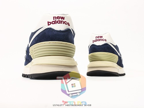 New Balance 574 Legacy Sneaker in fünf Farben 21