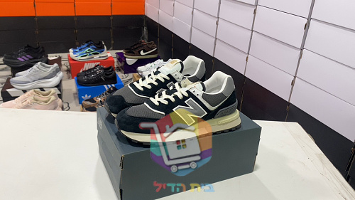 New Balance 574 Legacy Sneaker in fünf Farben 36