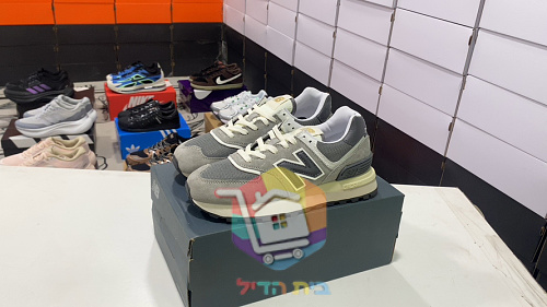 New Balance 574 Legacy Sneaker in fünf Farben 45