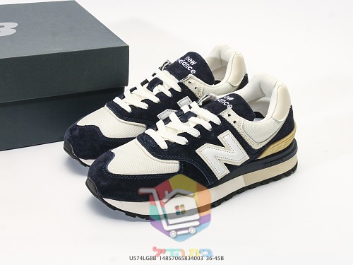 New Balance 574 Legacy Sneaker in fünf Farben 48