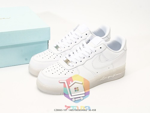 נעלי Nike x NOCTA Air Force 1 Low Certified Lover Boy, לבן 10