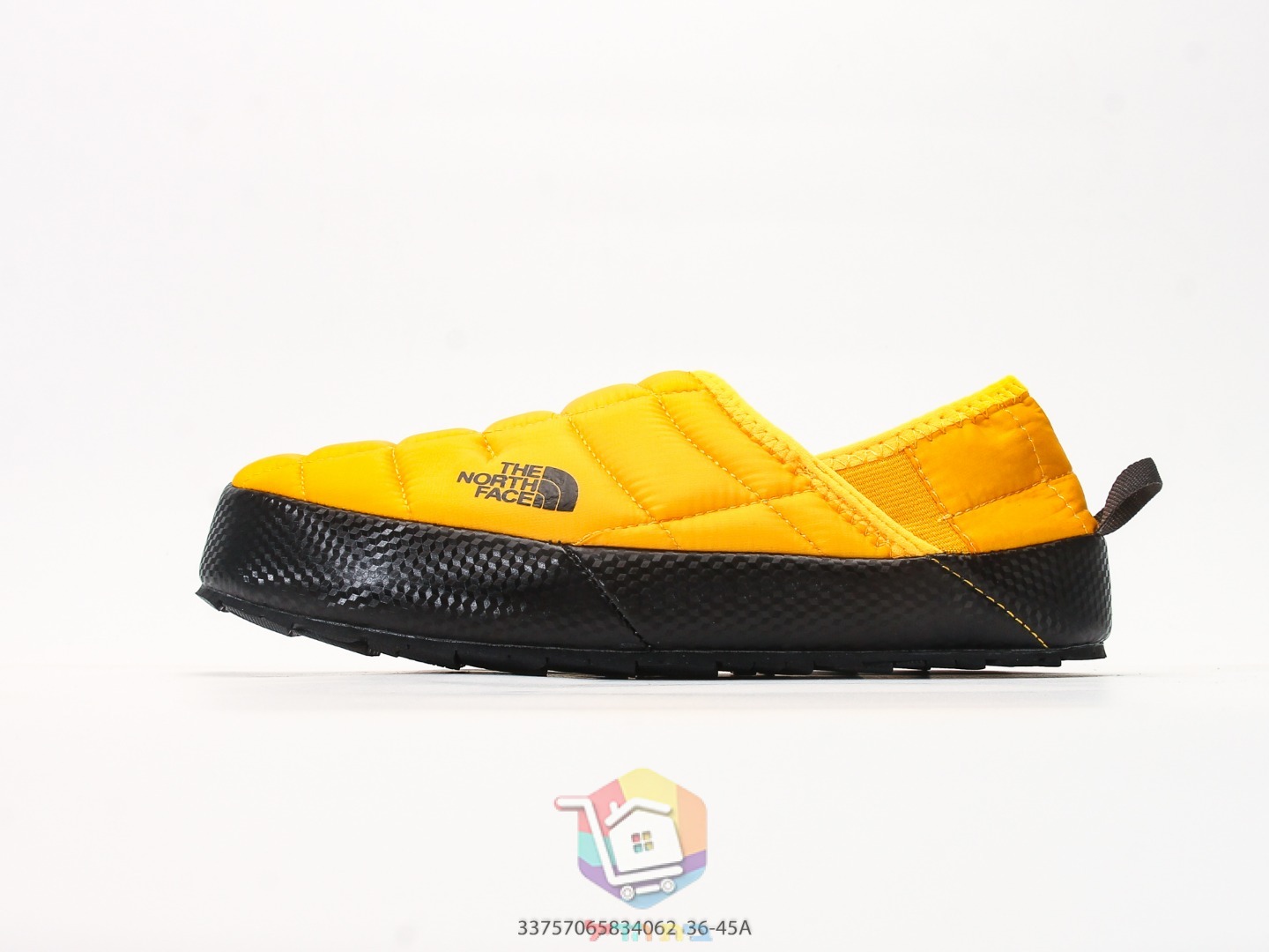 The North Face ThermoBall Traction Mule V, Gelb, Schwarz oder Flieder
