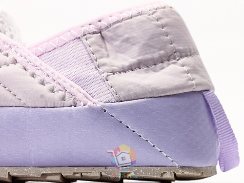 נעלי בית The North Face ThermoBall Traction Mule V צהוב, שחור או לילך, תמונה 23