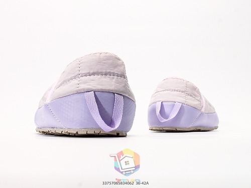 נעלי בית The North Face ThermoBall Traction Mule V צהוב, שחור או לילך, תמונה 24