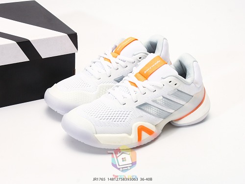 נעלי טניס adidas Barricade 14 לנשים בארבעה גוונים, תמונה 2