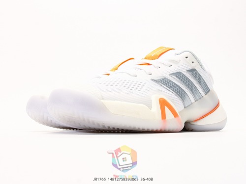 נעלי טניס adidas Barricade 14 לנשים בארבעה גוונים, תמונה 6