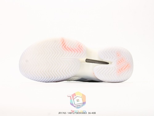 נעלי טניס adidas Barricade 14 לנשים בארבעה גוונים, תמונה 7