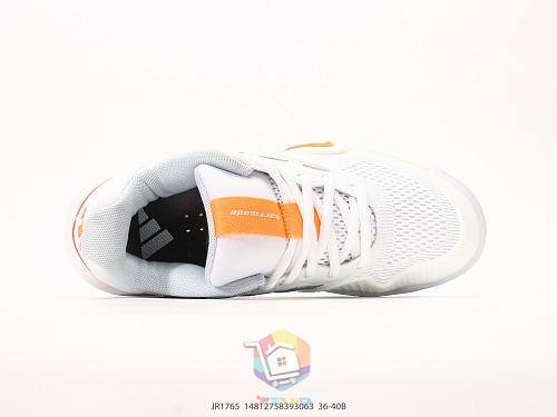 נעלי טניס adidas Barricade 14 לנשים בארבעה גוונים, תמונה 8