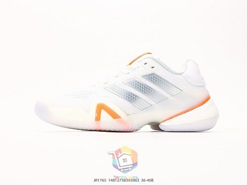 נעלי טניס adidas Barricade 14 לנשים בארבעה גוונים, תמונה 9
