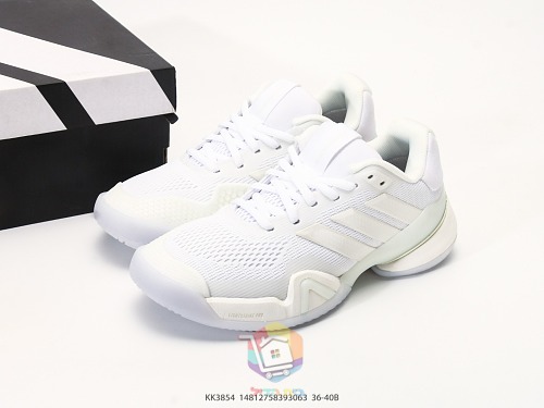 נעלי טניס adidas Barricade 14 לנשים בארבעה גוונים, תמונה 11