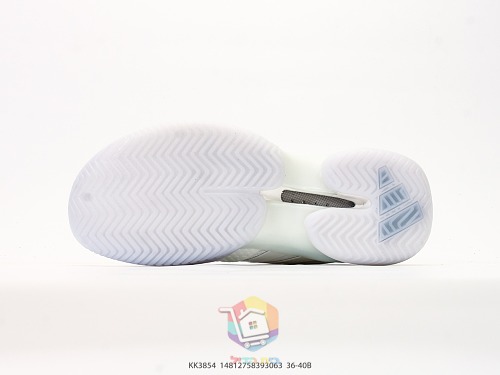 נעלי טניס adidas Barricade 14 לנשים בארבעה גוונים, תמונה 16