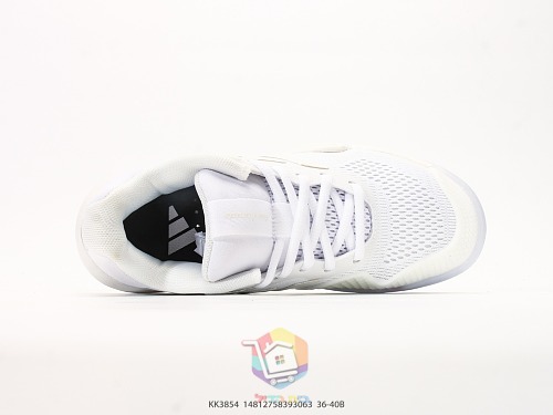 נעלי טניס adidas Barricade 14 לנשים בארבעה גוונים, תמונה 17