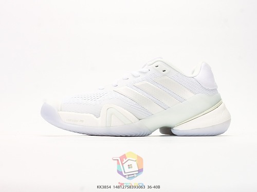 נעלי טניס adidas Barricade 14 לנשים בארבעה גוונים, תמונה 19
