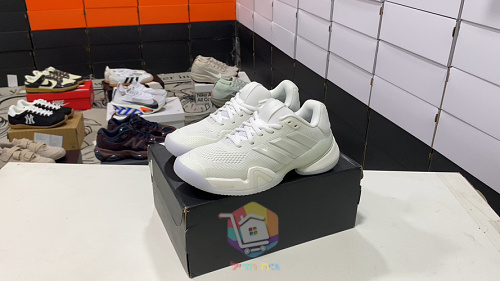 נעלי טניס adidas Barricade 14 לנשים בארבעה גוונים, תמונה 20