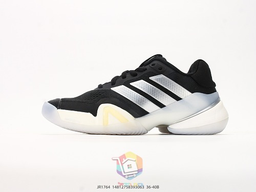 נעלי טניס adidas Barricade 14 לנשים בארבעה גוונים, תמונה 29