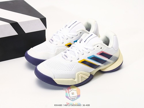 נעלי טניס adidas Barricade 14 לנשים בארבעה גוונים, תמונה 31