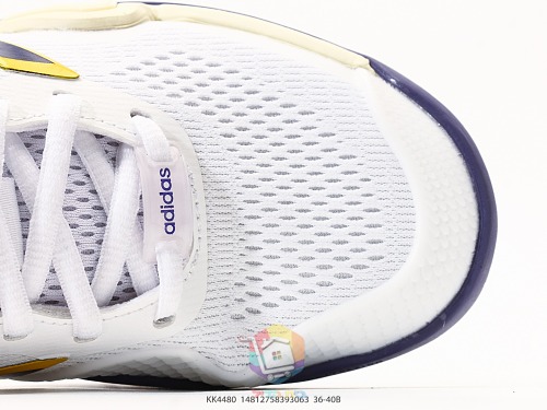 נעלי טניס adidas Barricade 14 לנשים בארבעה גוונים, תמונה 32