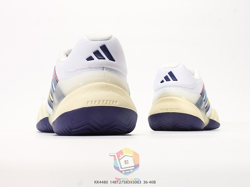 נעלי טניס adidas Barricade 14 לנשים בארבעה גוונים, תמונה 34