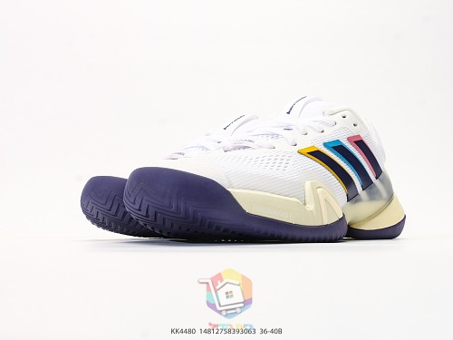 נעלי טניס adidas Barricade 14 לנשים בארבעה גוונים, תמונה 35