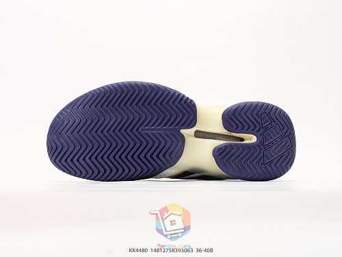 נעלי טניס adidas Barricade 14 לנשים בארבעה גוונים, תמונה 36