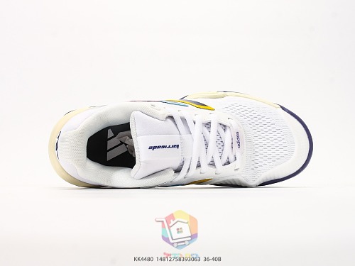 נעלי טניס adidas Barricade 14 לנשים בארבעה גוונים, תמונה 37