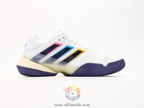 נעלי טניס adidas Barricade 14 לנשים בארבעה גוונים, תמונה 38