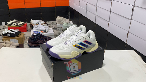 נעלי טניס adidas Barricade 14 לנשים בארבעה גוונים, תמונה 40